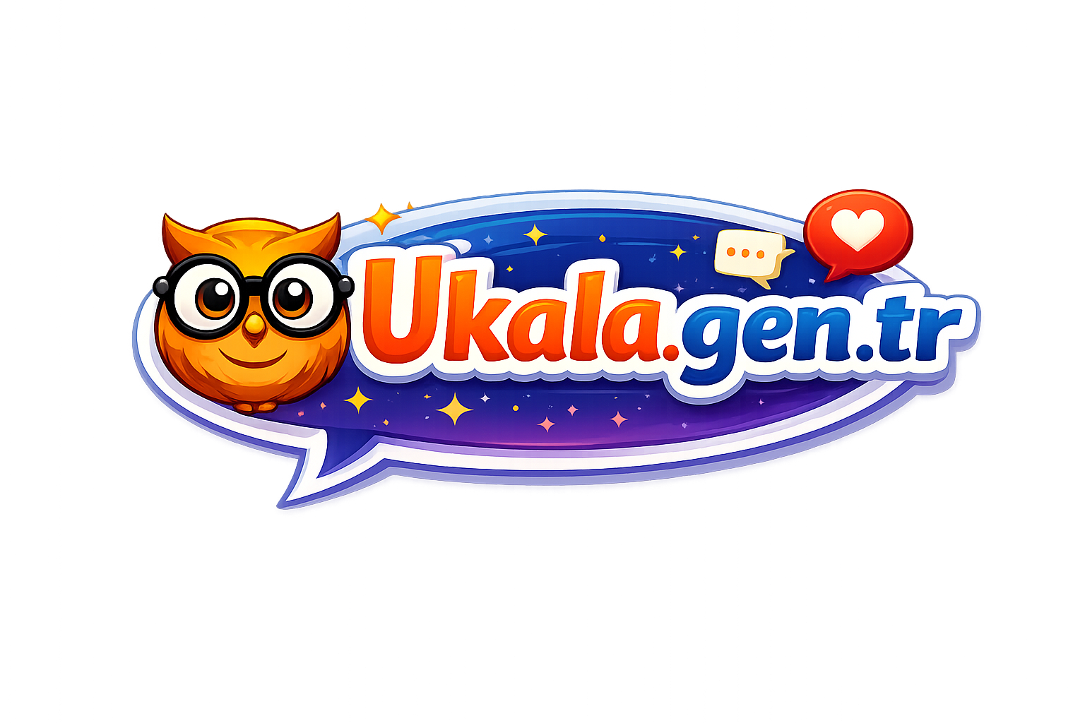 Ukala.gen.tr - Online Sohbet ve Chat Platformu Logo